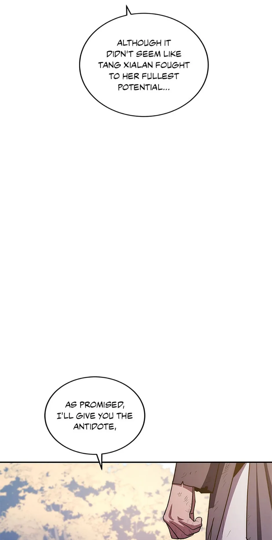Legend of an Asura - The Poison Dragon Chapter 84 page 8 - 