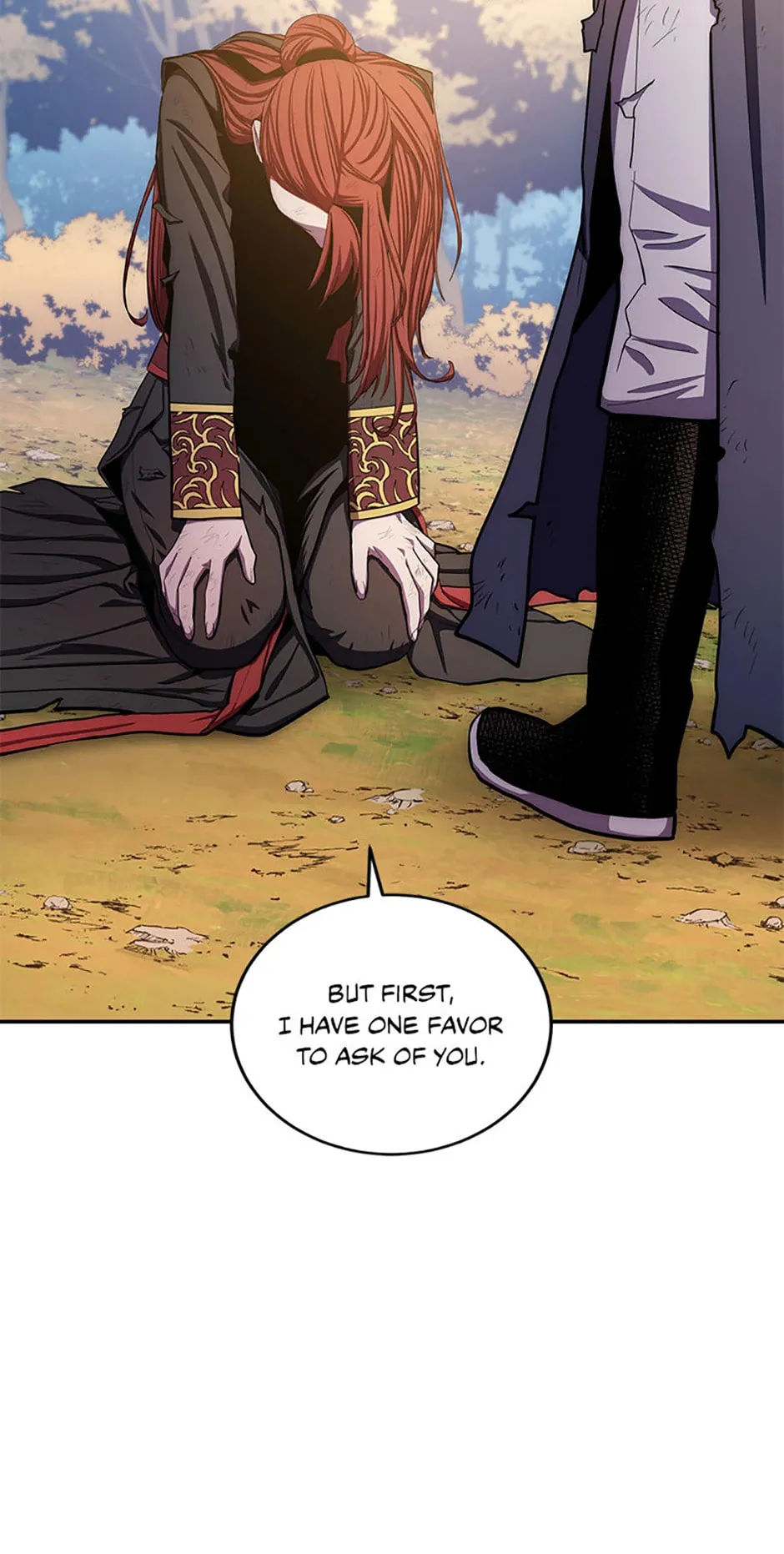 Legend of an Asura - The Poison Dragon Chapter 84 page 9 - 