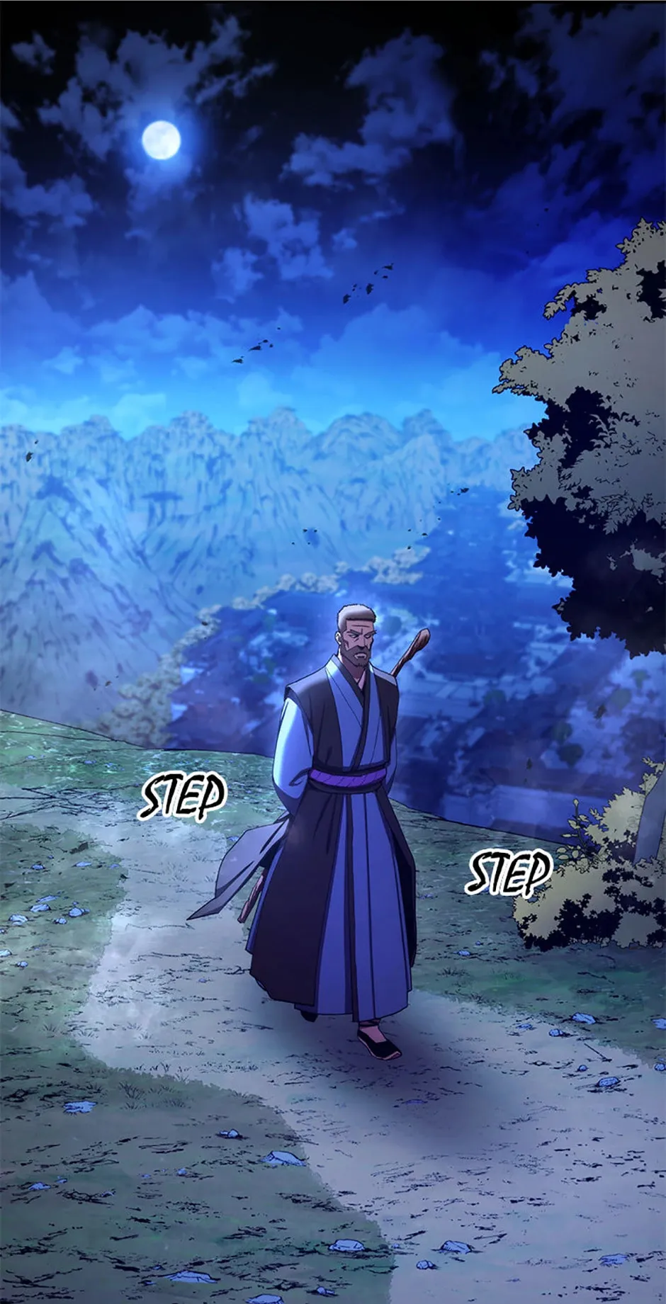 Legend of an Asura - The Poison Dragon Chapter 84 page 91 - 