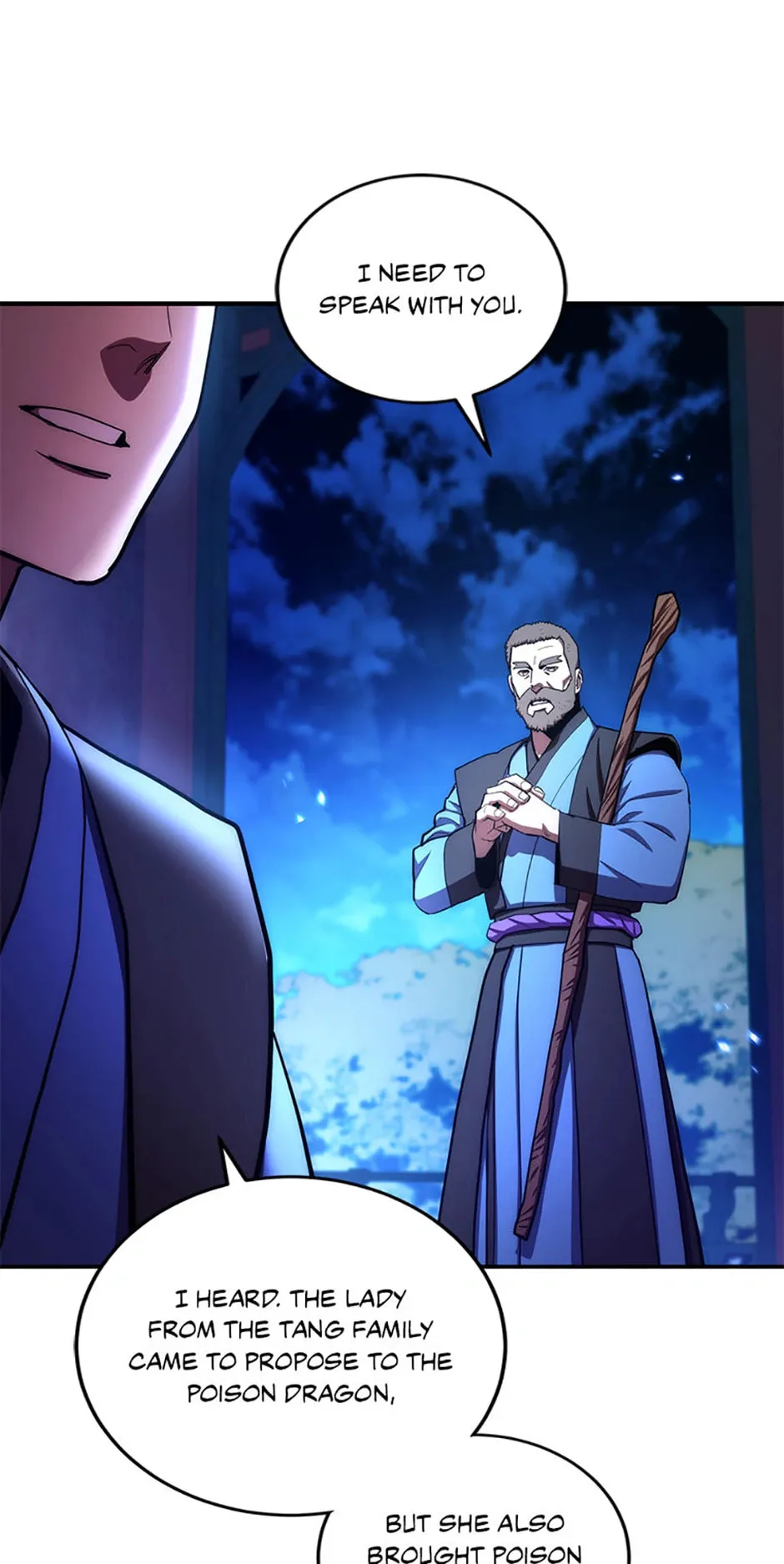 Legend of an Asura - The Poison Dragon Chapter 84 page 98 - 