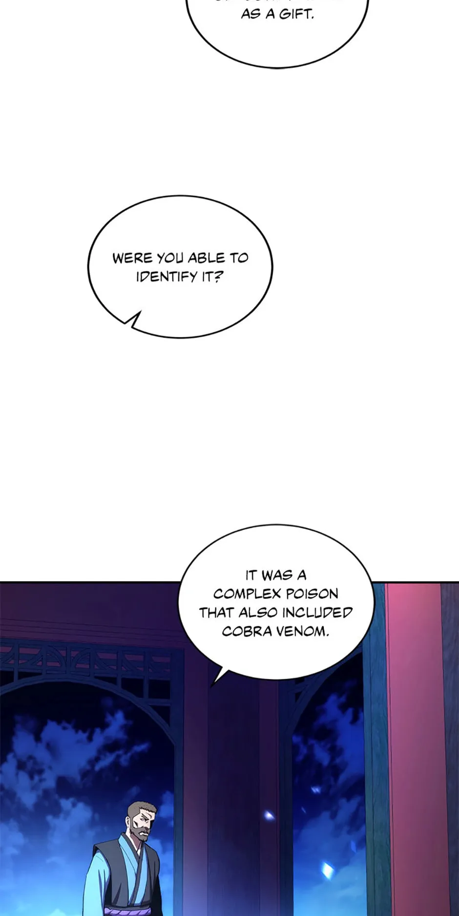 Legend of an Asura - The Poison Dragon Chapter 84 page 99 - 