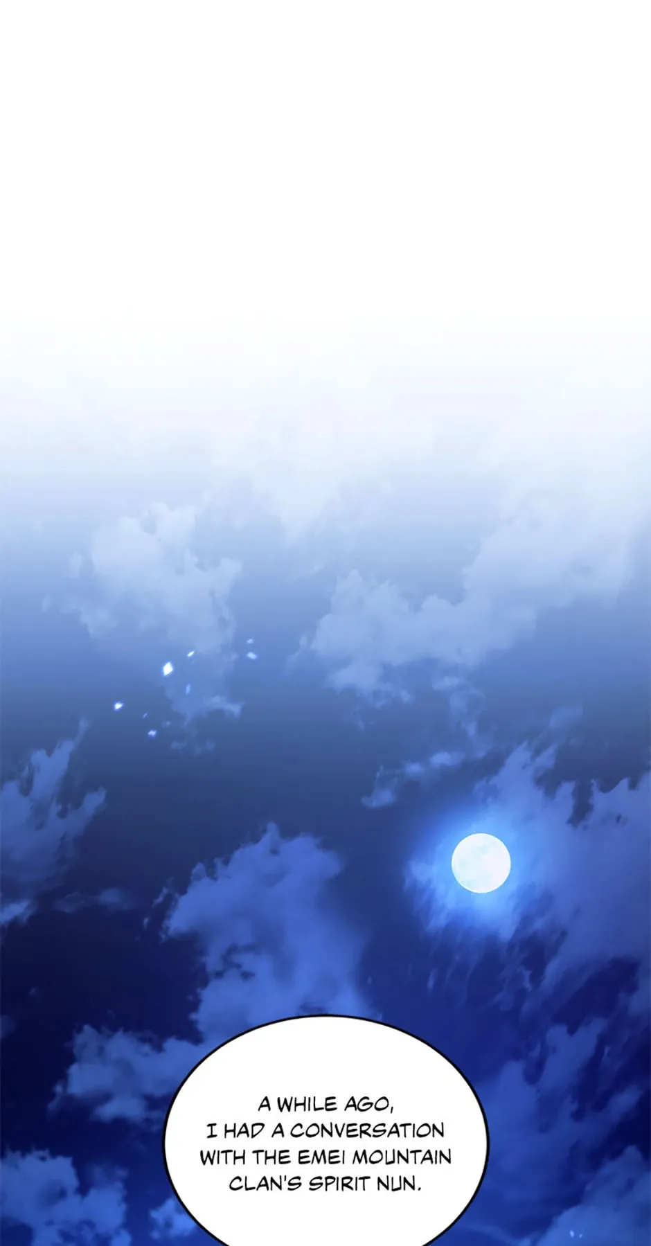 Legend of an Asura - The Poison Dragon Chapter 85 page 1 - 