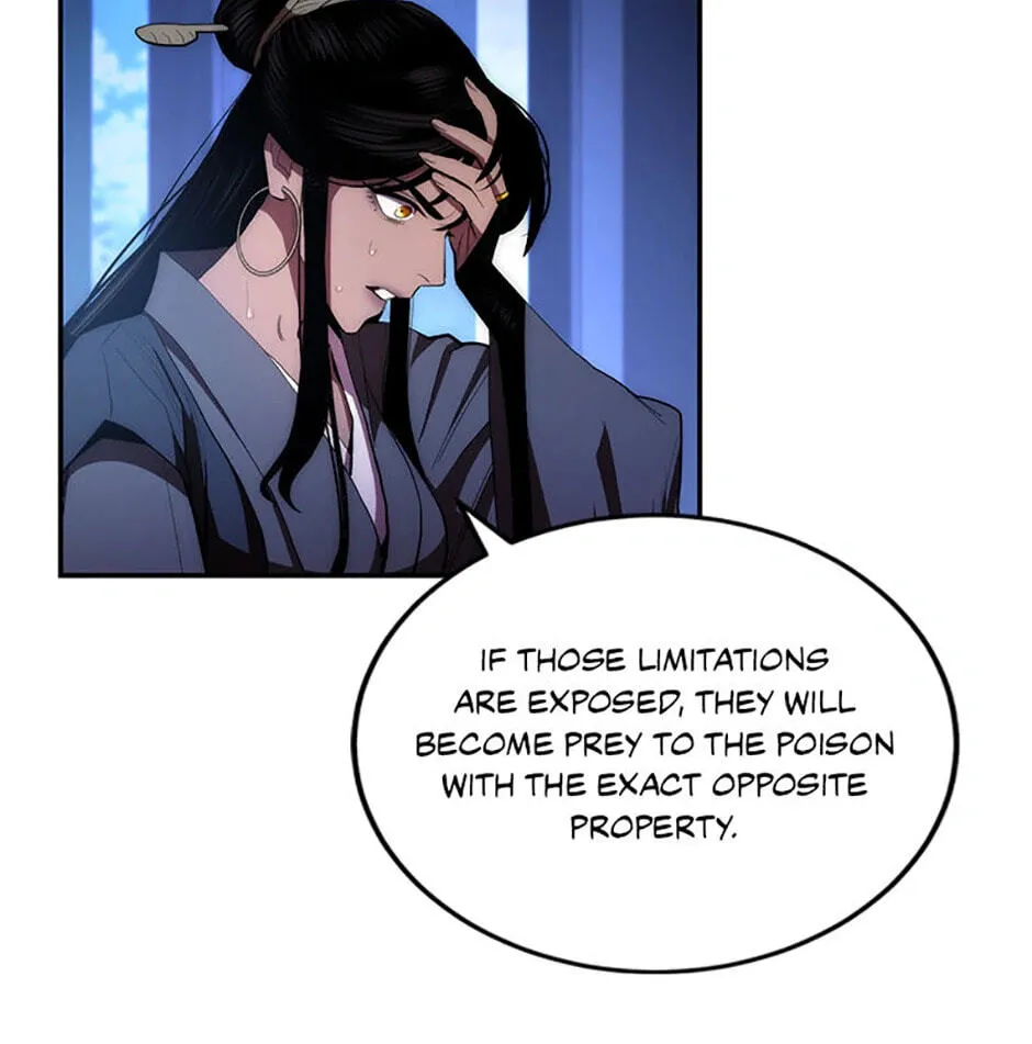 Legend of an Asura - The Poison Dragon Chapter 85 page 118 - 