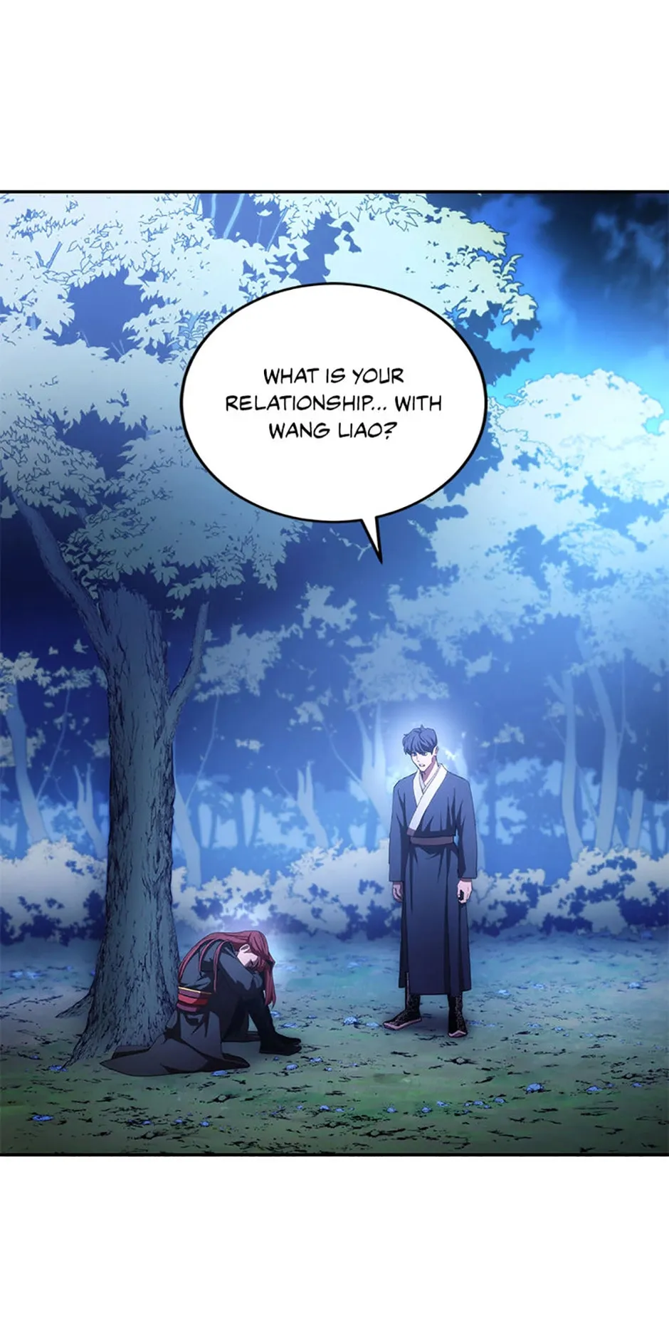 Legend of an Asura - The Poison Dragon Chapter 85 page 14 - 