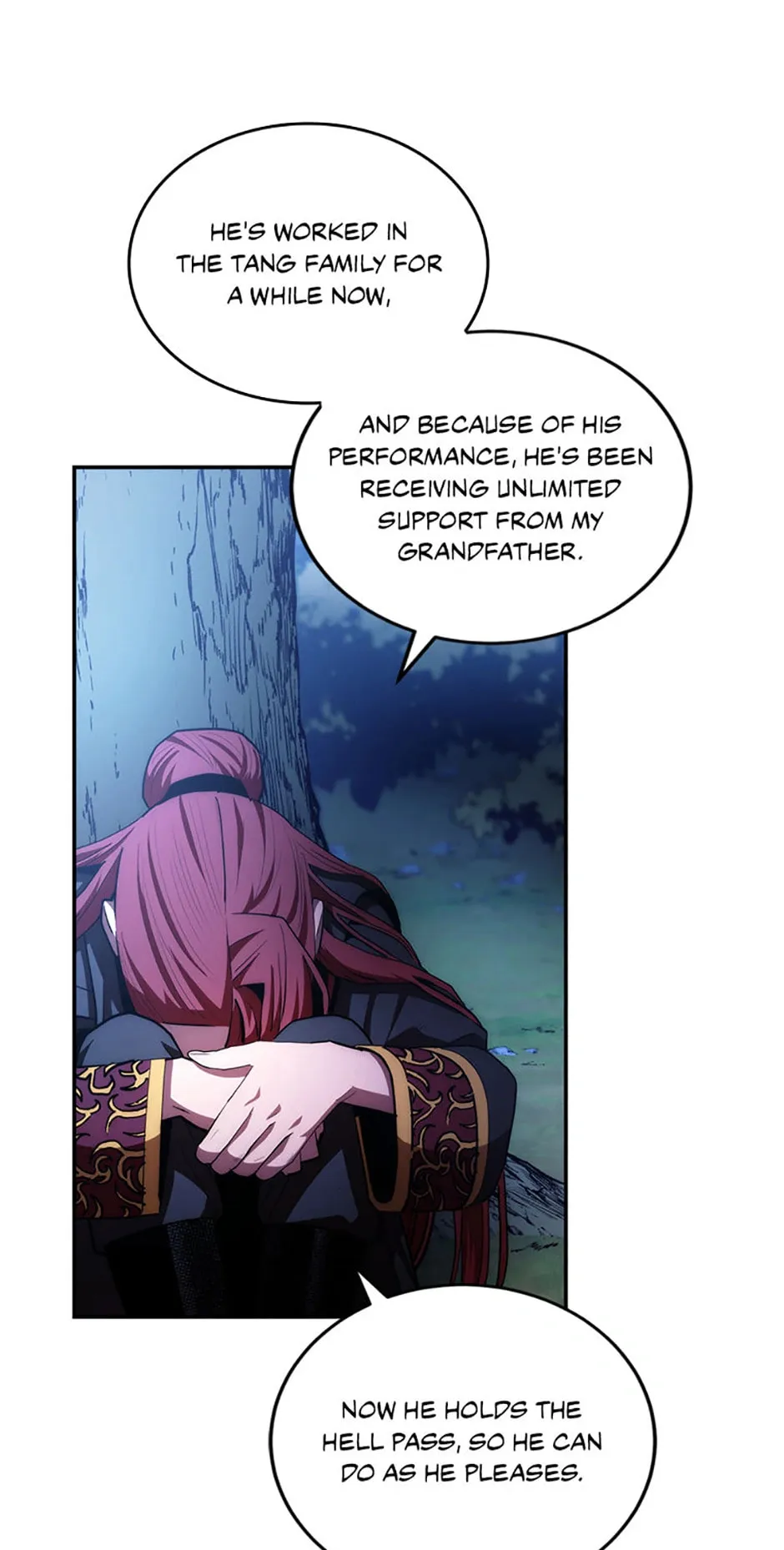 Legend of an Asura - The Poison Dragon Chapter 85 page 15 - 
