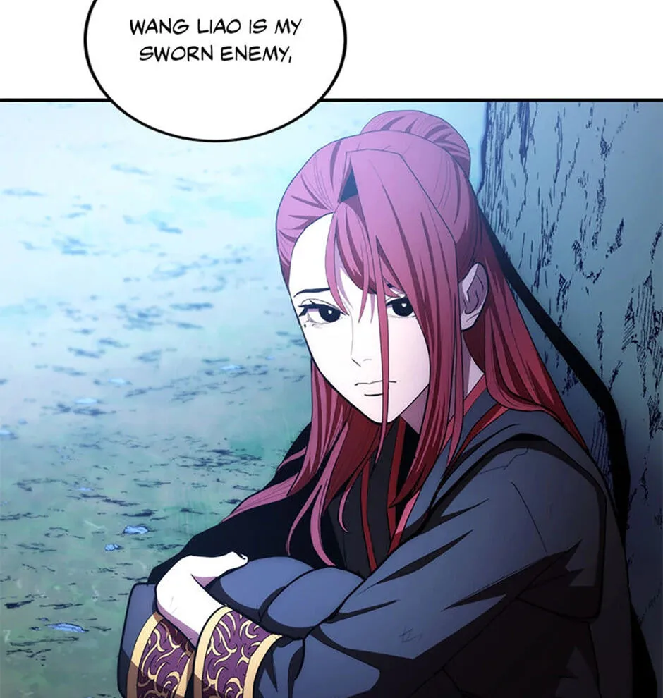 Legend of an Asura - The Poison Dragon Chapter 85 page 28 - 