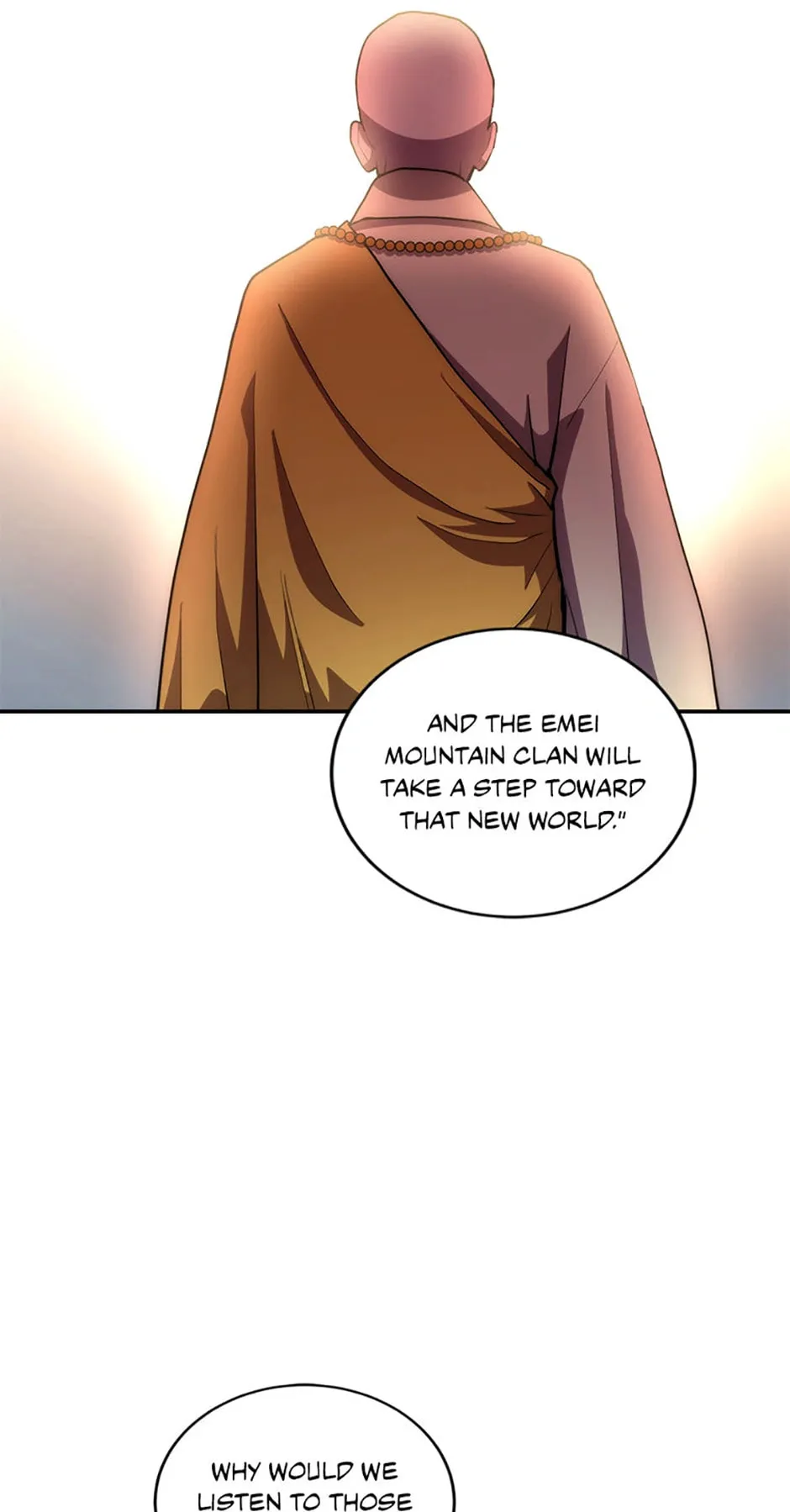 Legend of an Asura - The Poison Dragon Chapter 85 page 4 - 