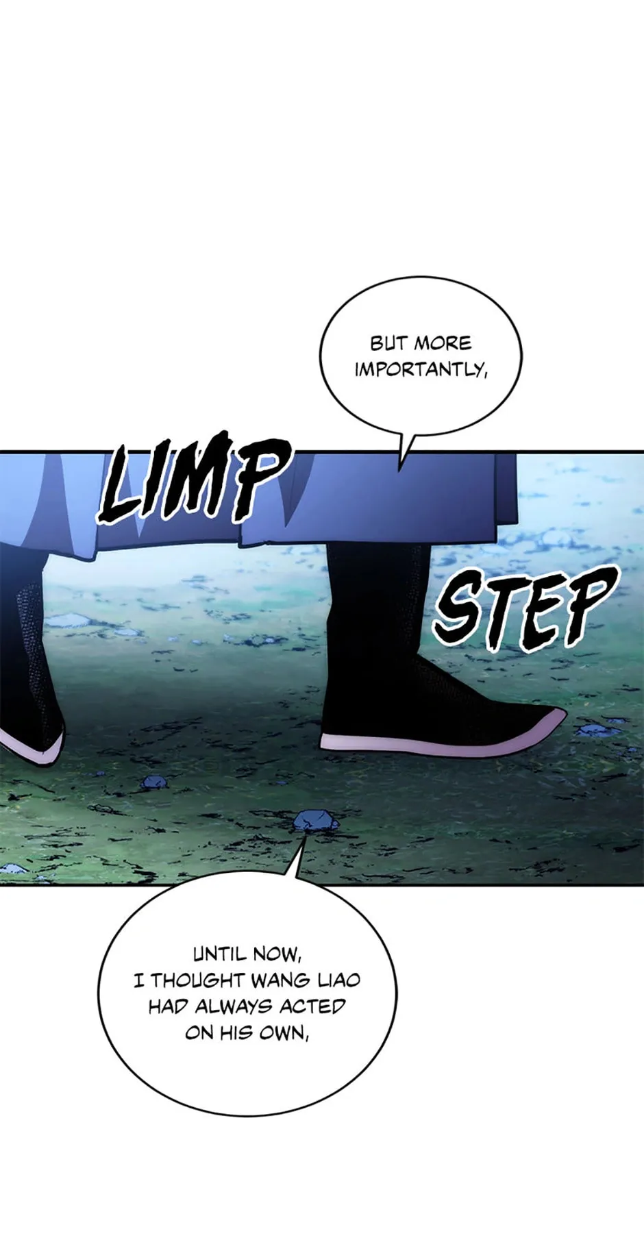 Legend of an Asura - The Poison Dragon Chapter 85 page 33 - 
