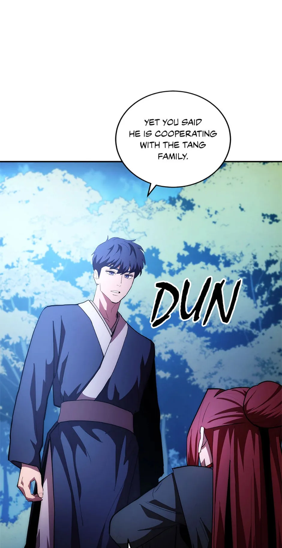 Legend of an Asura - The Poison Dragon Chapter 85 page 34 - 
