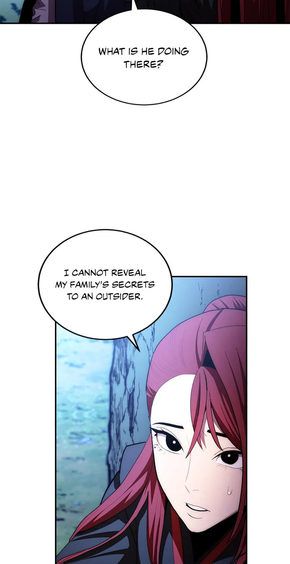 Legend of an Asura - The Poison Dragon Chapter 85 page 35 - 