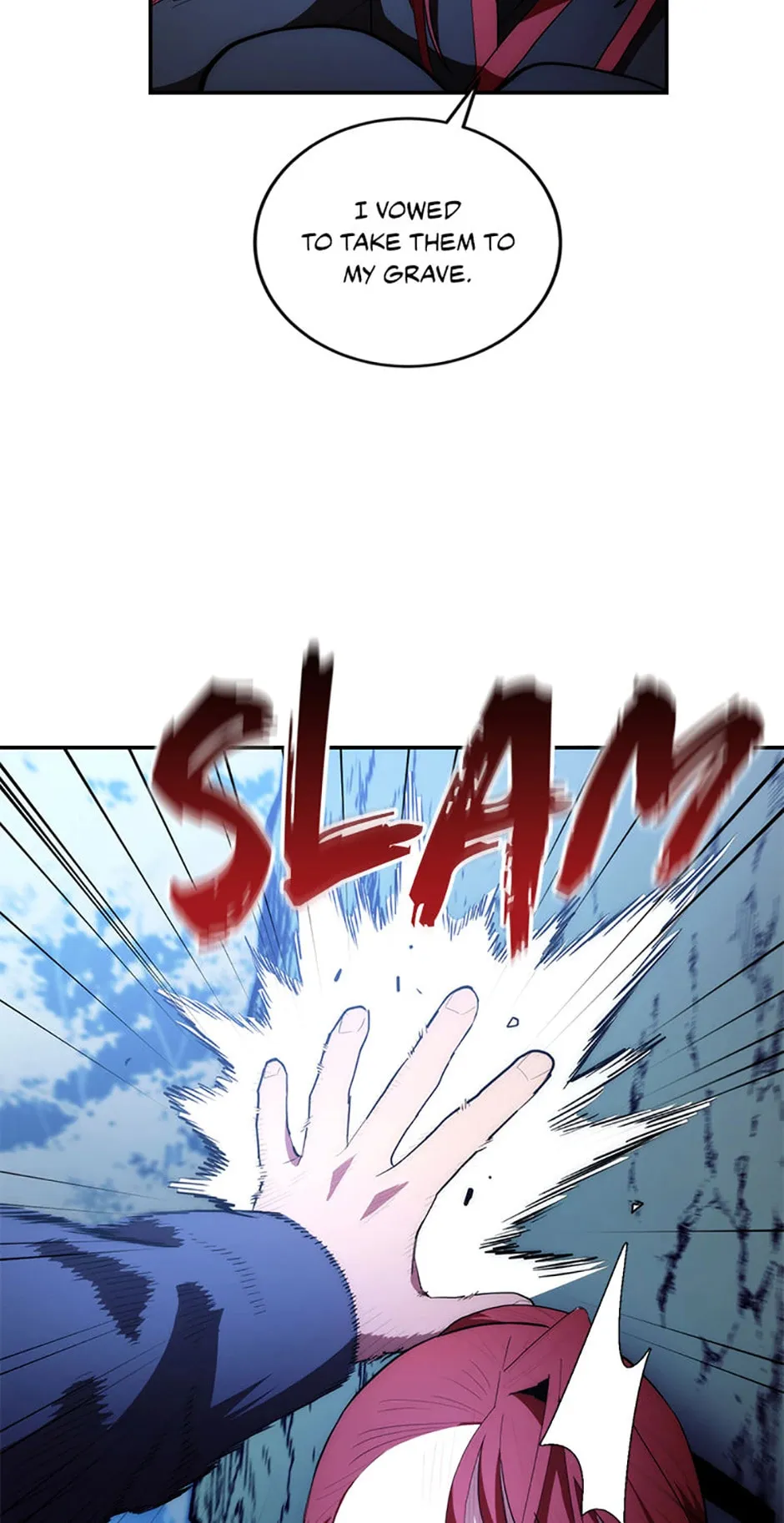 Legend of an Asura - The Poison Dragon Chapter 85 page 36 - 