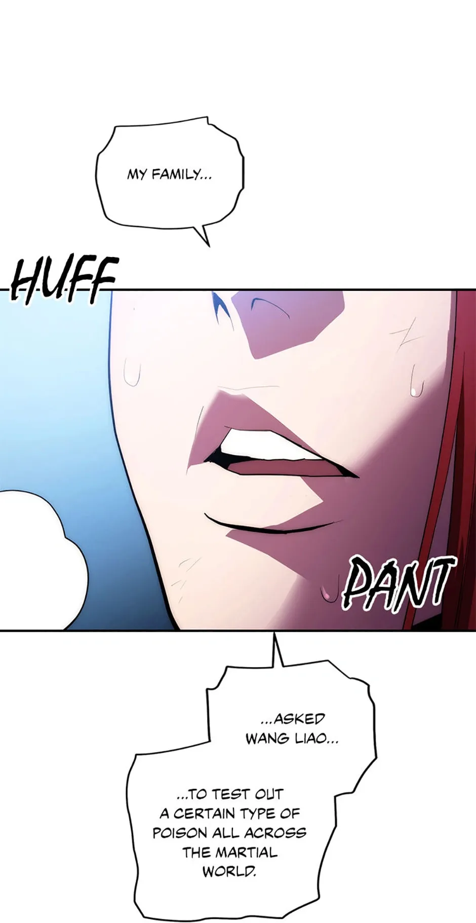 Legend of an Asura - The Poison Dragon Chapter 85 page 41 - 