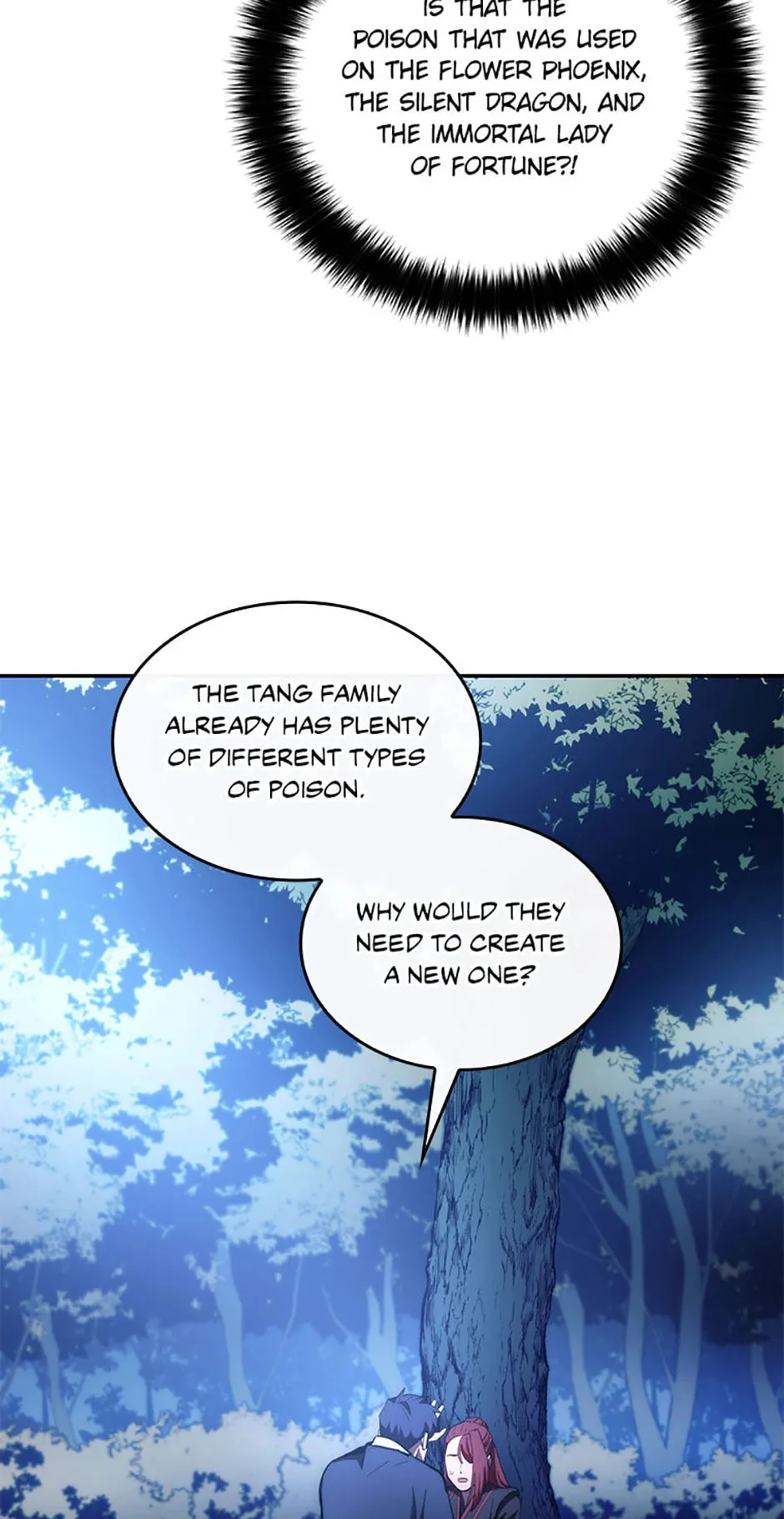Legend of an Asura - The Poison Dragon Chapter 85 page 43 - 