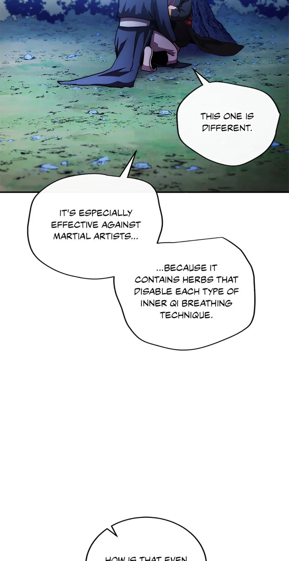 Legend of an Asura - The Poison Dragon Chapter 85 page 44 - 