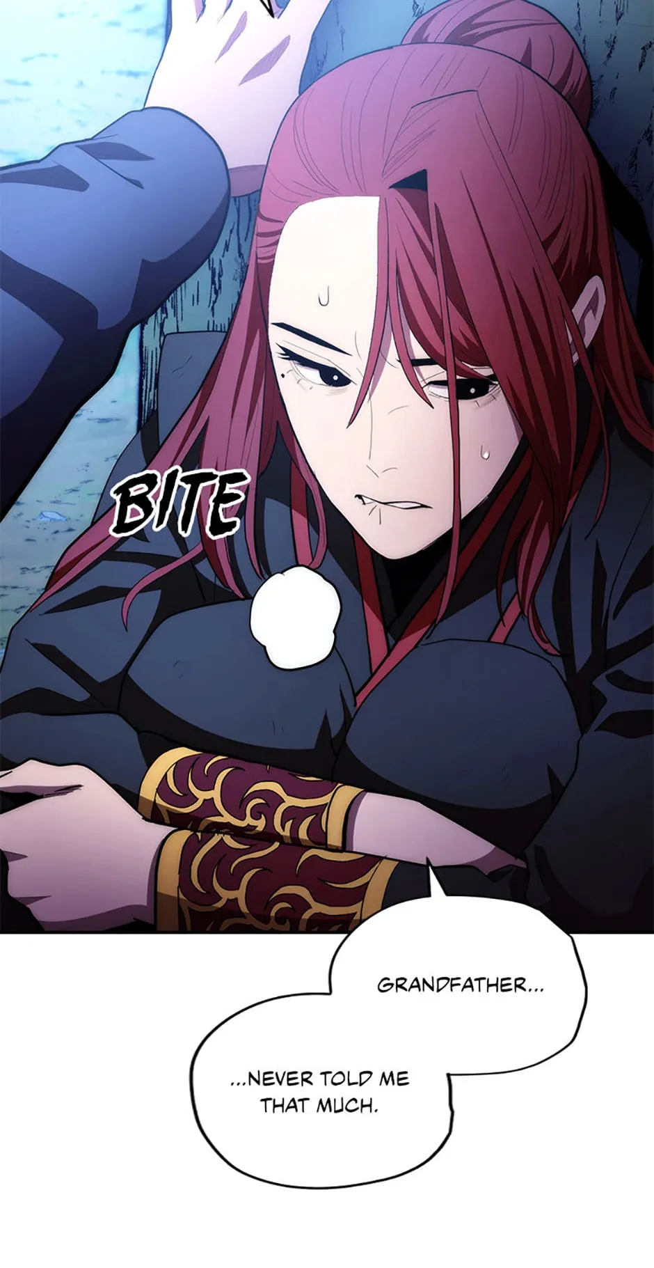 Legend of an Asura - The Poison Dragon Chapter 85 page 46 - 