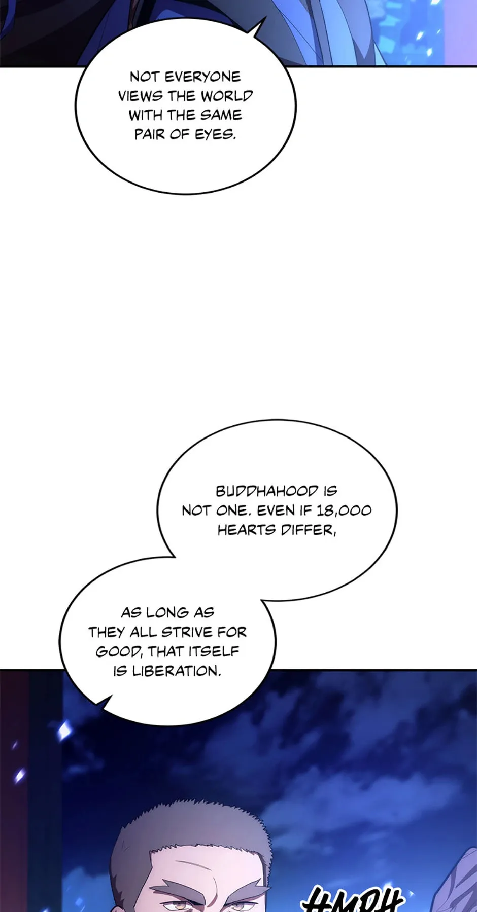 Legend of an Asura - The Poison Dragon Chapter 85 page 6 - 