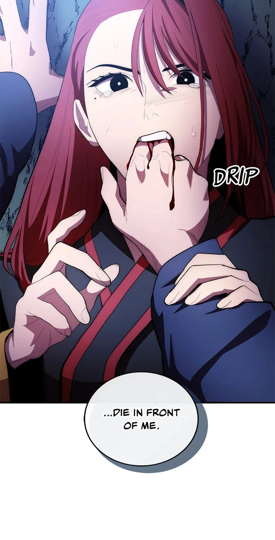Legend of an Asura - The Poison Dragon Chapter 85 page 56 - 