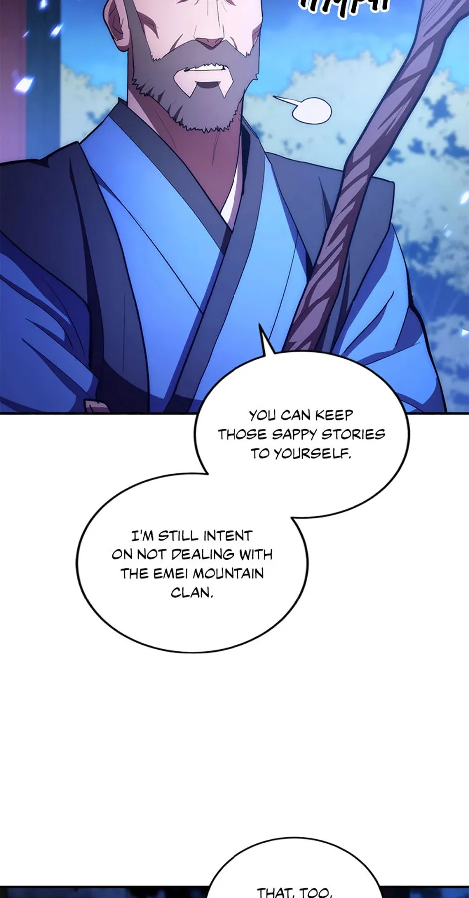 Legend of an Asura - The Poison Dragon Chapter 85 page 7 - 