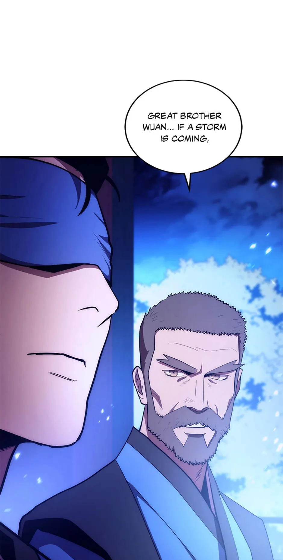 Legend of an Asura - The Poison Dragon Chapter 85 page 9 - 