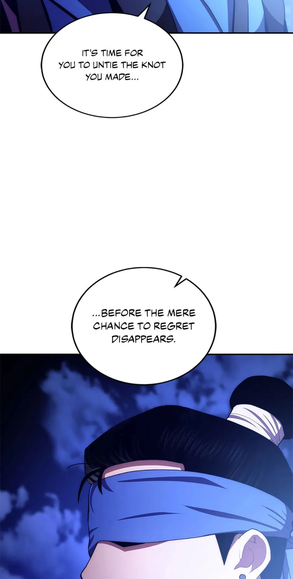 Legend of an Asura - The Poison Dragon Chapter 85 page 10 - 