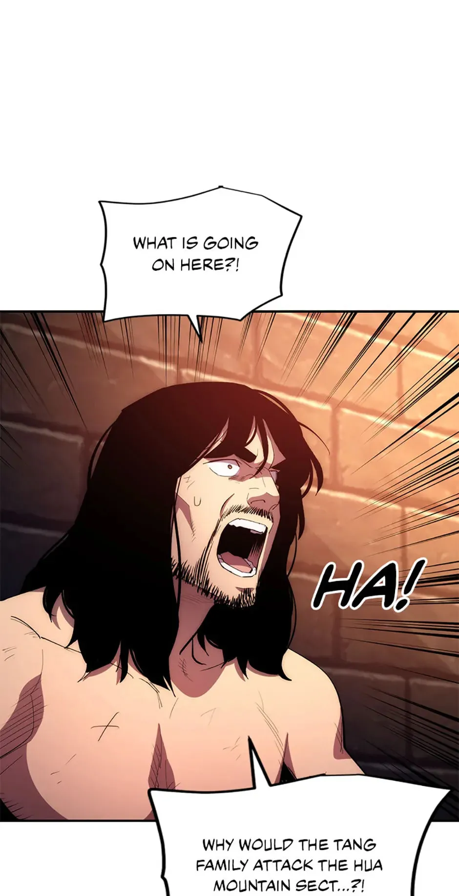 Legend of an Asura - The Poison Dragon Chapter 86 page 1 - 