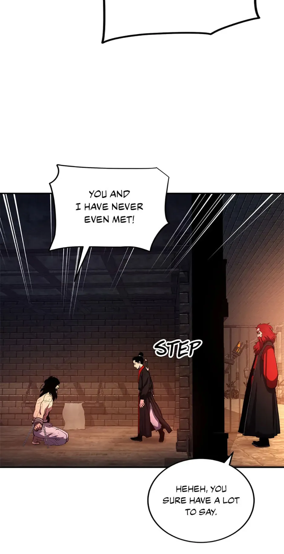 Legend of an Asura - The Poison Dragon Chapter 86 page 2 - 