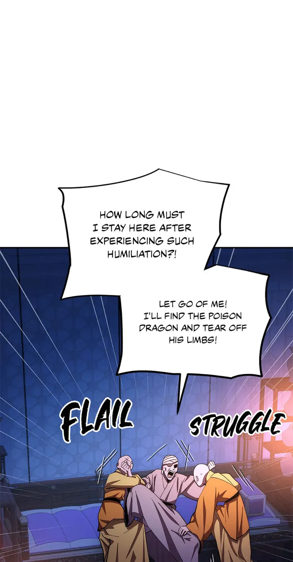 Legend of an Asura - The Poison Dragon Chapter 86 page 157 - 