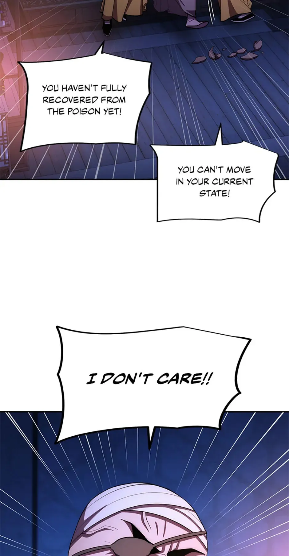 Legend of an Asura - The Poison Dragon Chapter 86 page 158 - 
