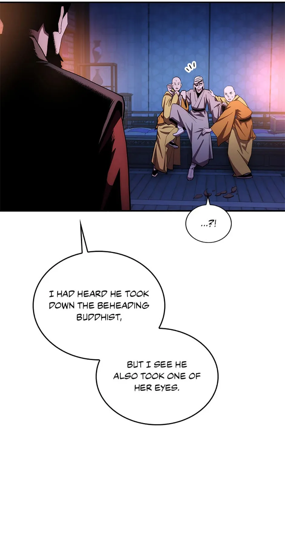Legend of an Asura - The Poison Dragon Chapter 86 page 160 - 