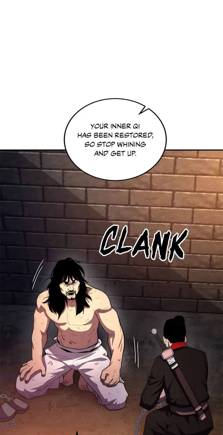 Legend of an Asura - The Poison Dragon Chapter 86 page 3 - 
