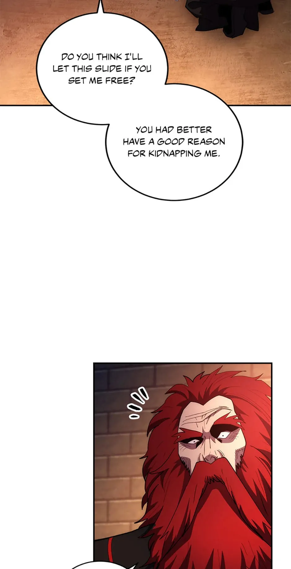Legend of an Asura - The Poison Dragon Chapter 86 page 4 - 