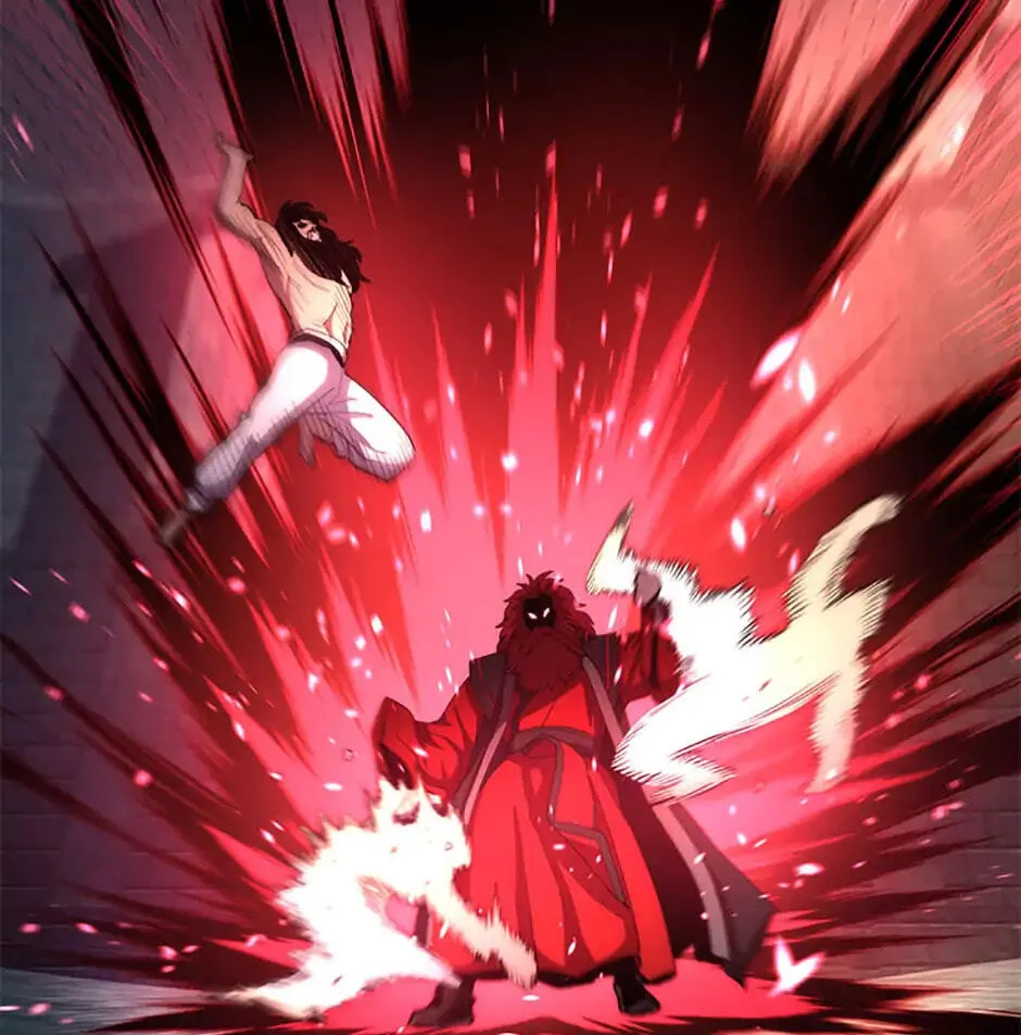 Legend of an Asura - The Poison Dragon Chapter 86 page 35 - 