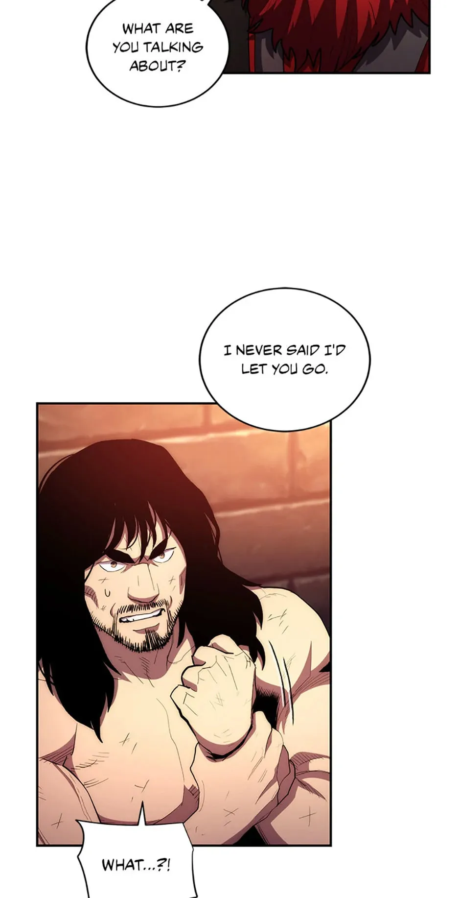 Legend of an Asura - The Poison Dragon Chapter 86 page 5 - 