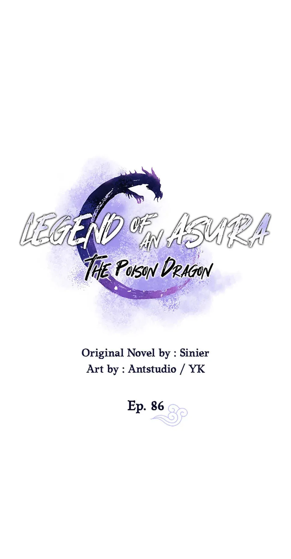 Legend of an Asura - The Poison Dragon Chapter 86 page 61 - 