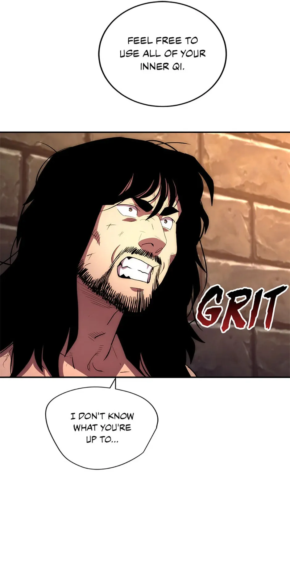 Legend of an Asura - The Poison Dragon Chapter 86 page 8 - 