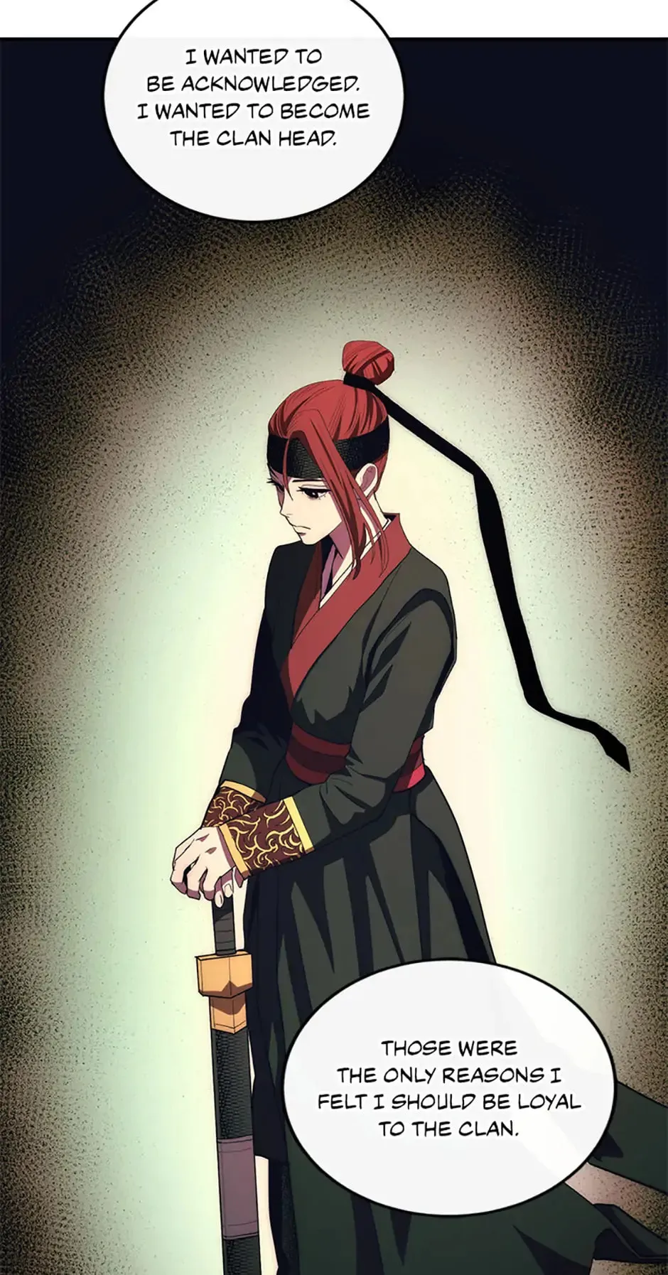 Legend of an Asura - The Poison Dragon Chapter 86 page 86 - 