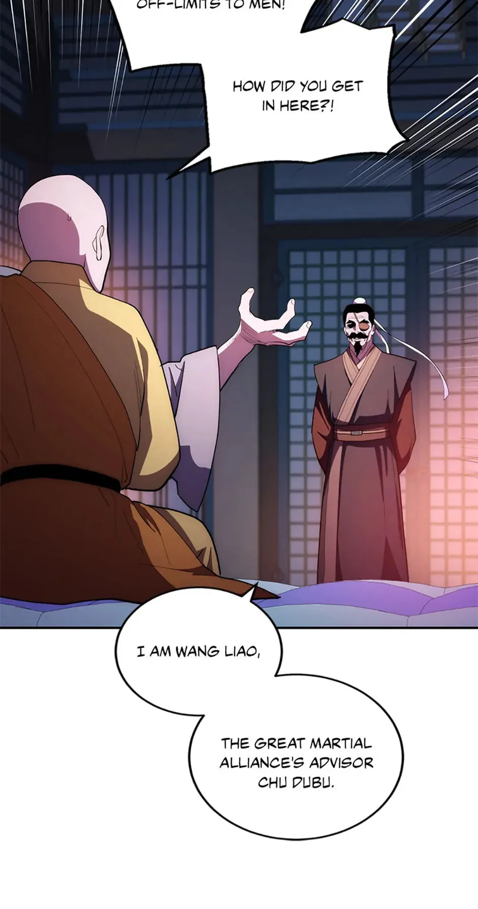 Legend of an Asura - The Poison Dragon Chapter 87 page 2 - 