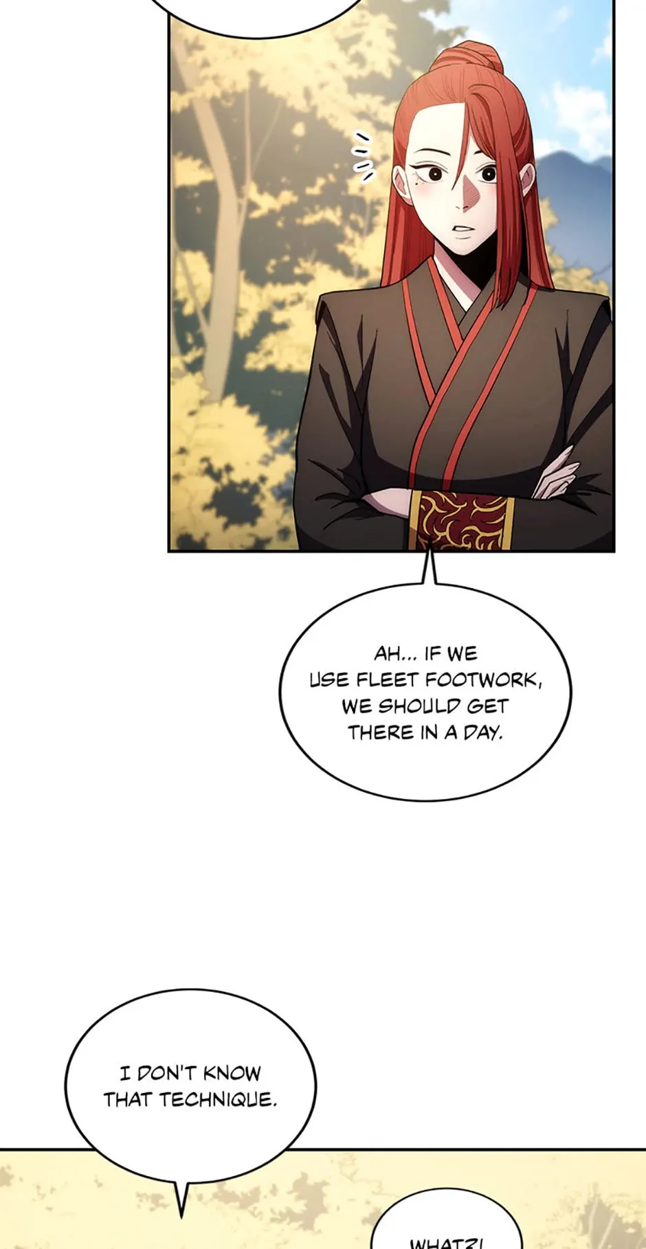 Legend of an Asura - The Poison Dragon Chapter 87 page 130 - 