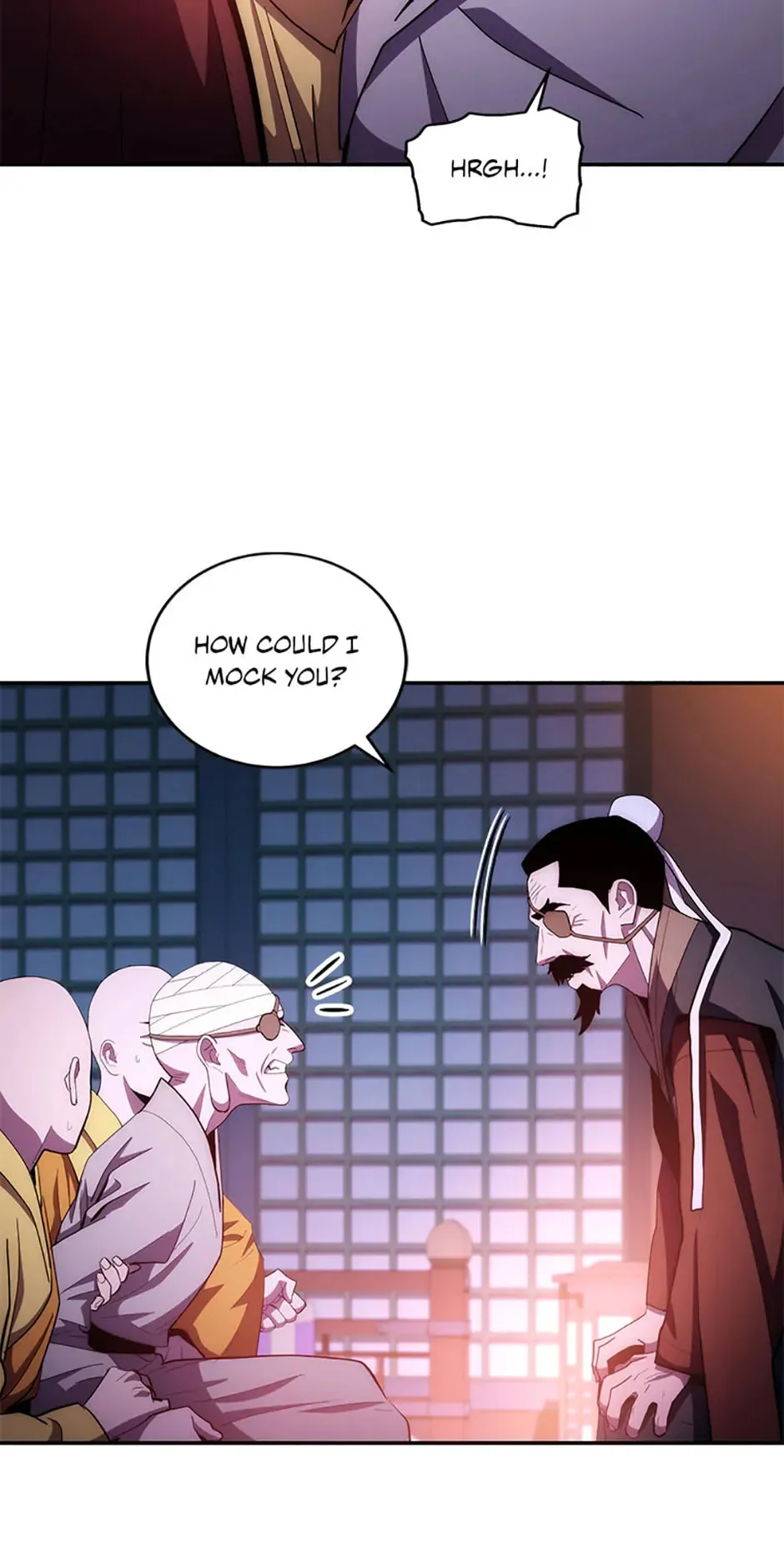 Legend of an Asura - The Poison Dragon Chapter 87 page 14 - 