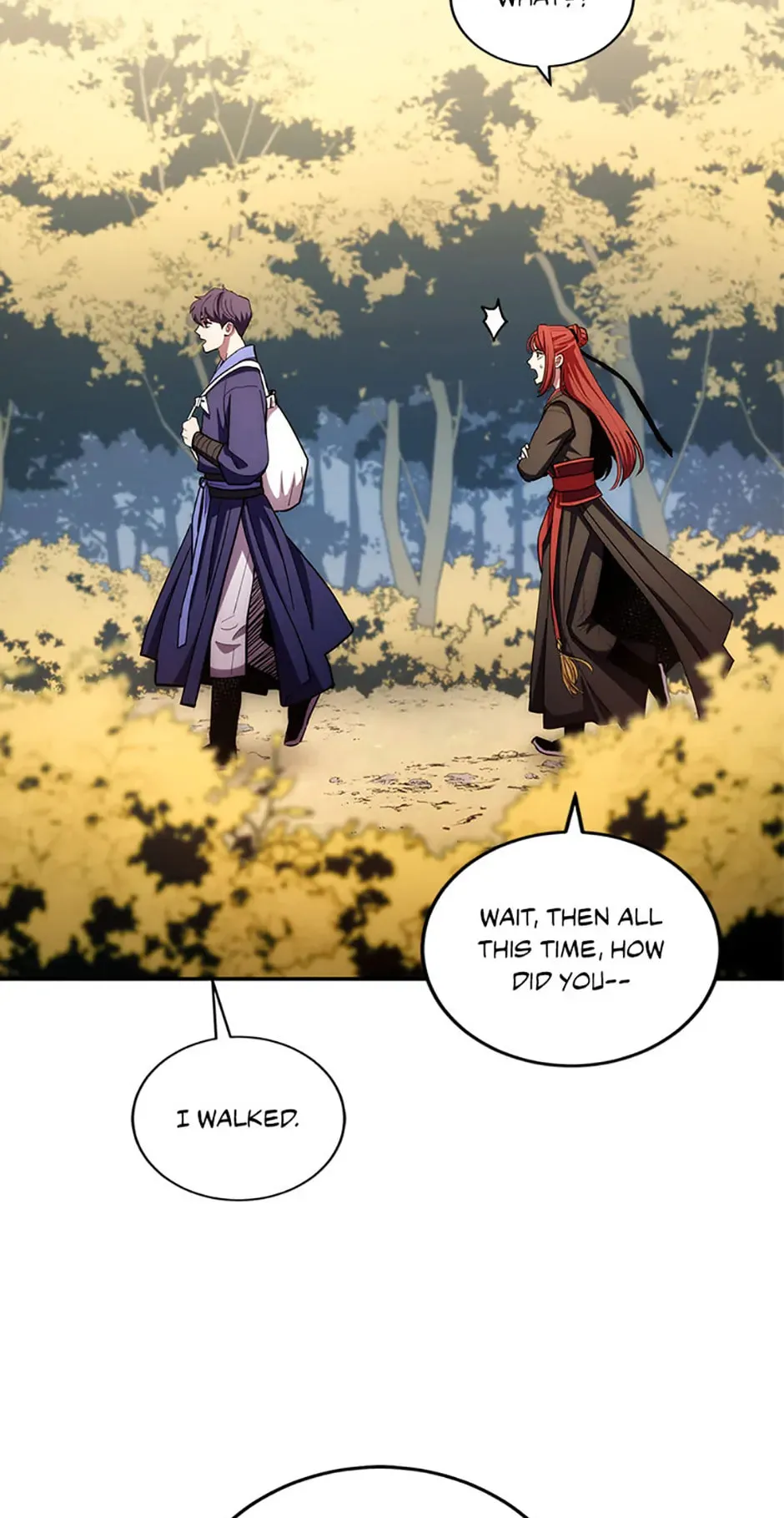 Legend of an Asura - The Poison Dragon Chapter 87 page 131 - 