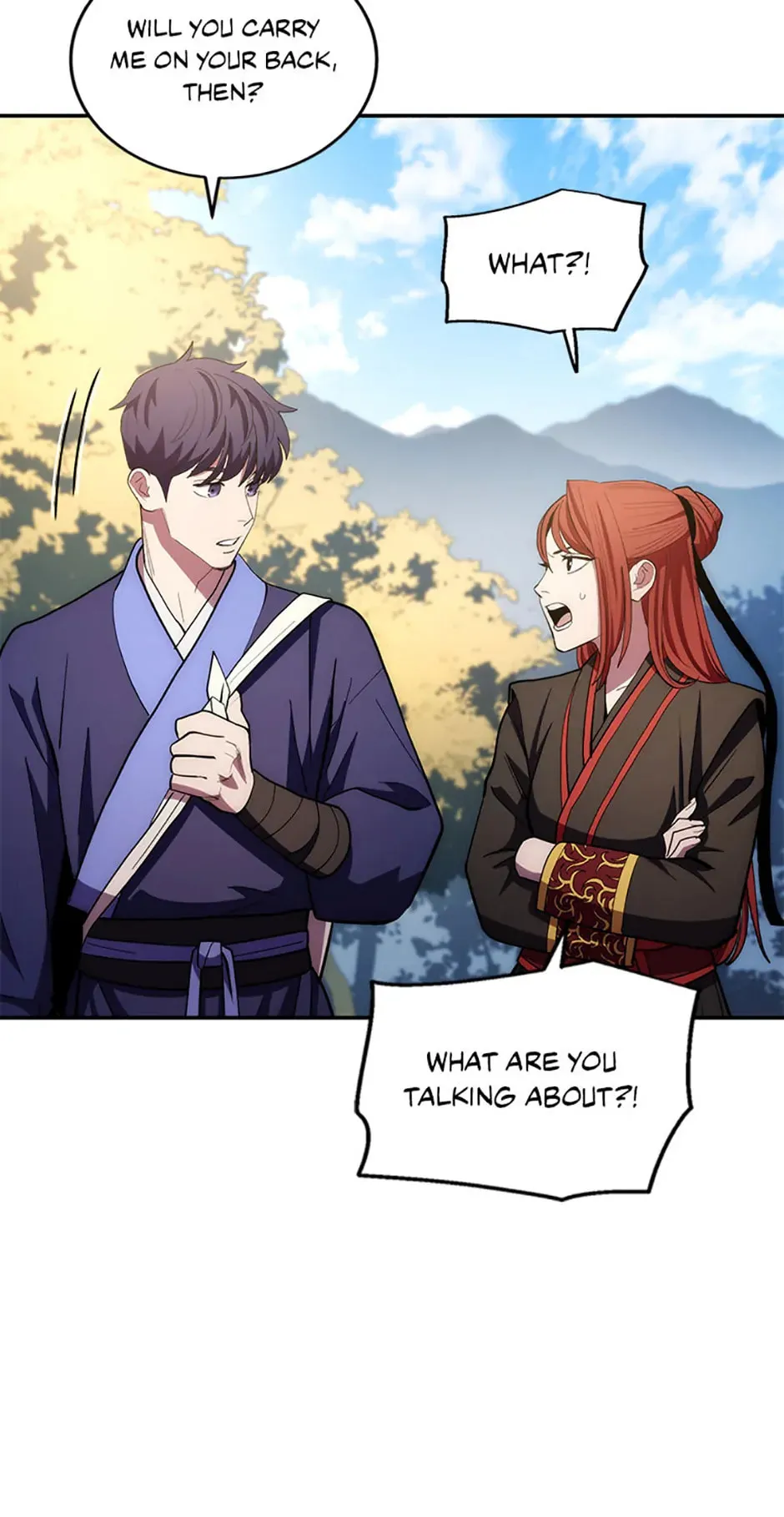 Legend of an Asura - The Poison Dragon Chapter 87 page 133 - 