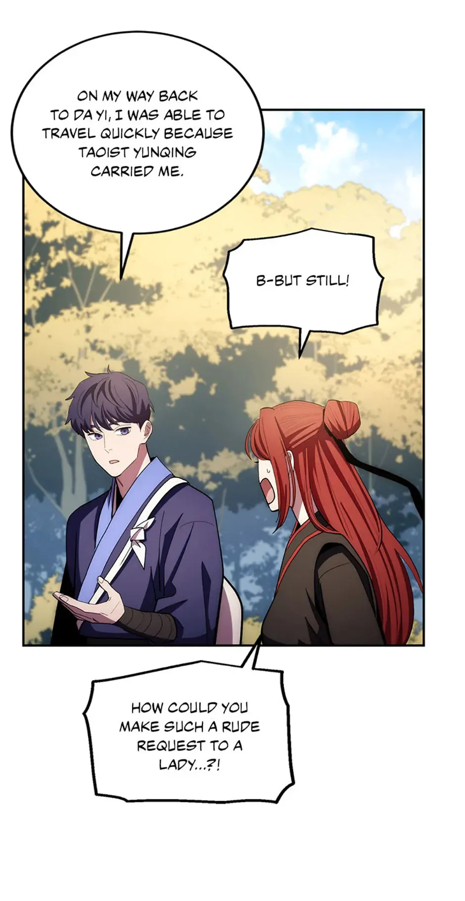 Legend of an Asura - The Poison Dragon Chapter 87 page 134 - 