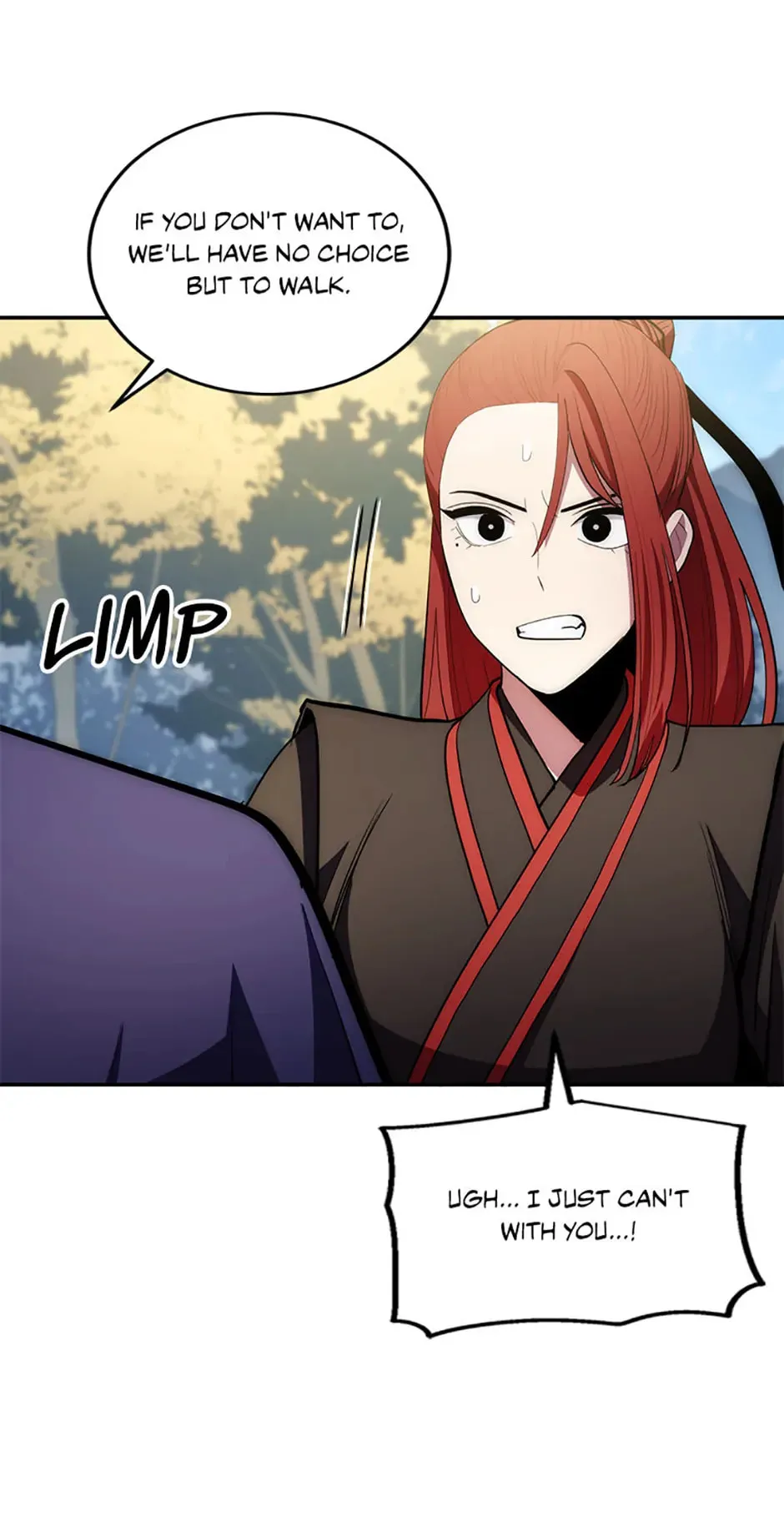 Legend of an Asura - The Poison Dragon Chapter 87 page 135 - 