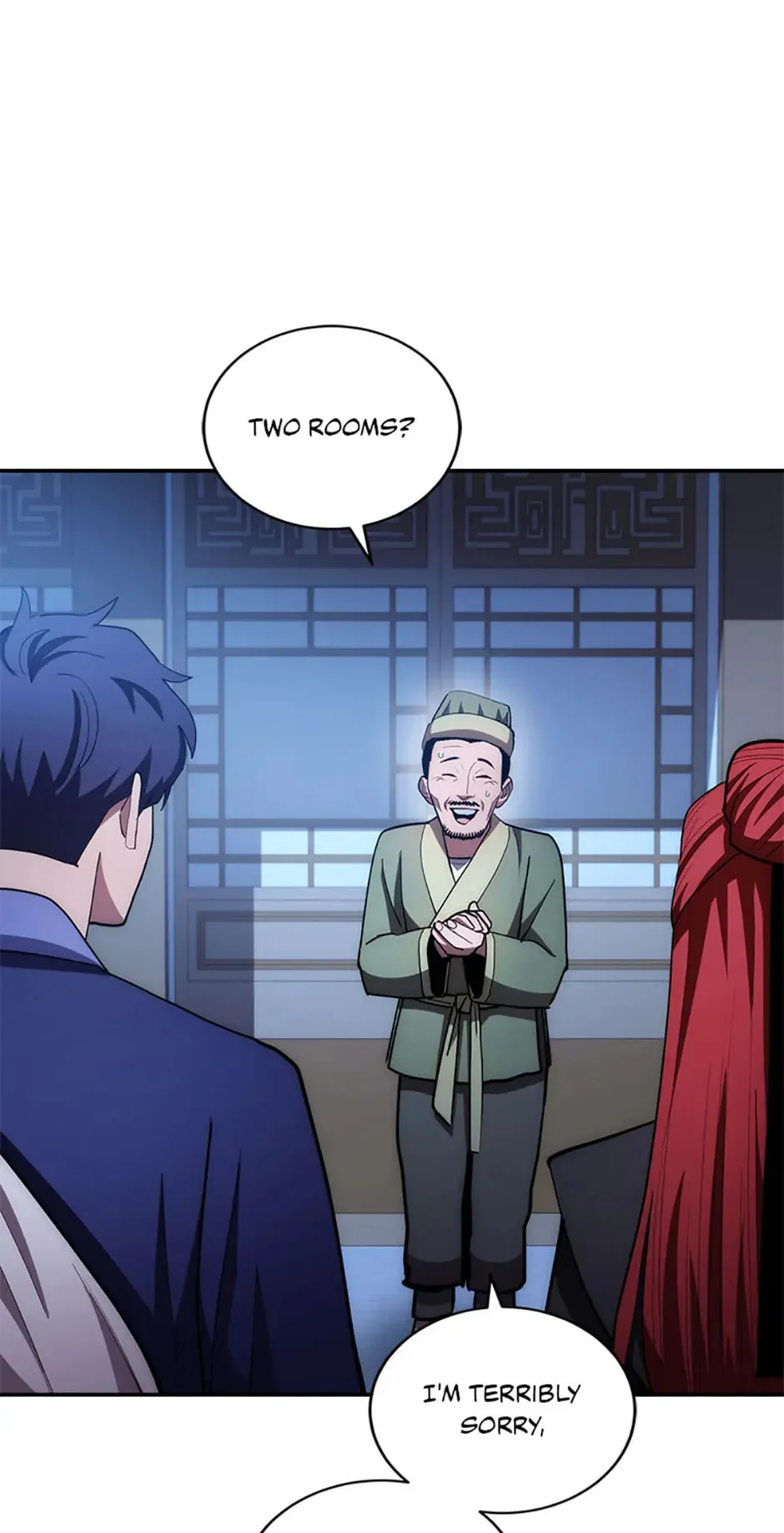 Legend of an Asura - The Poison Dragon Chapter 87 page 141 - 