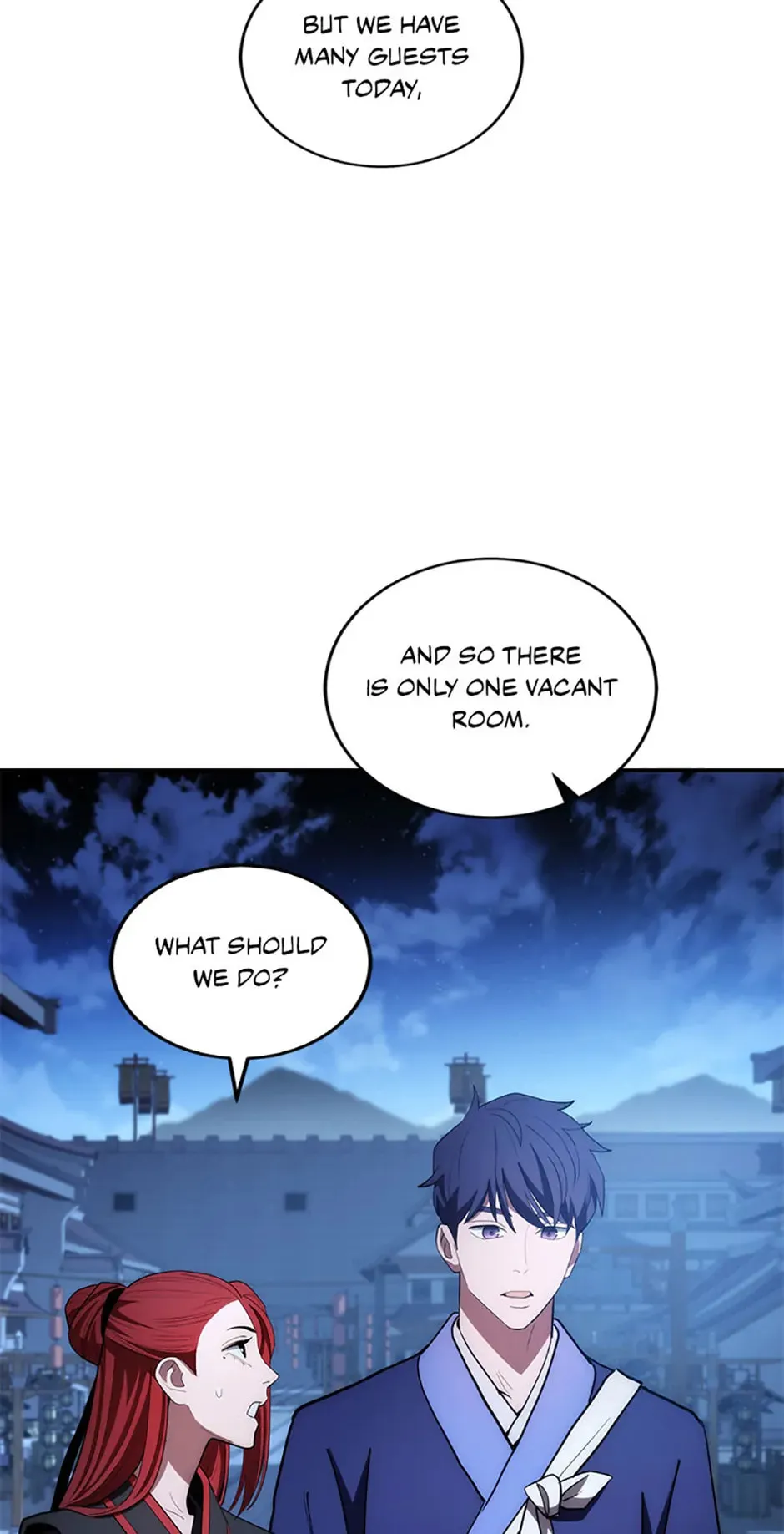Legend of an Asura - The Poison Dragon Chapter 87 page 142 - 