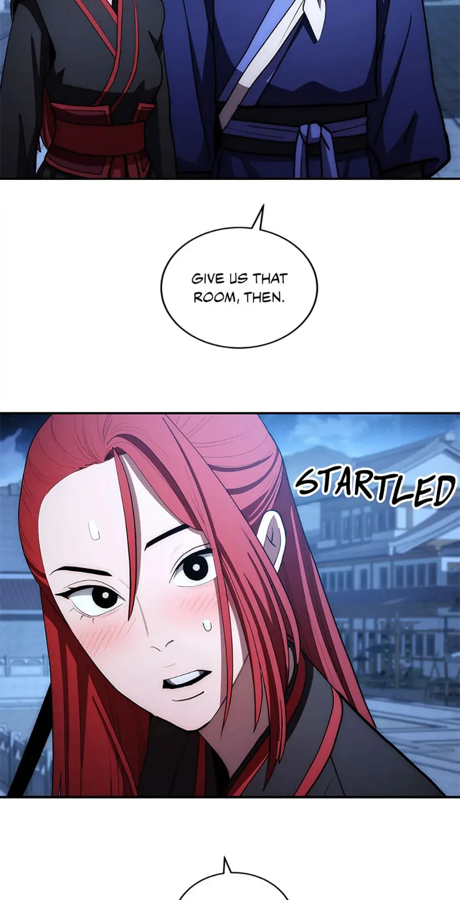 Legend of an Asura - The Poison Dragon Chapter 87 page 143 - 