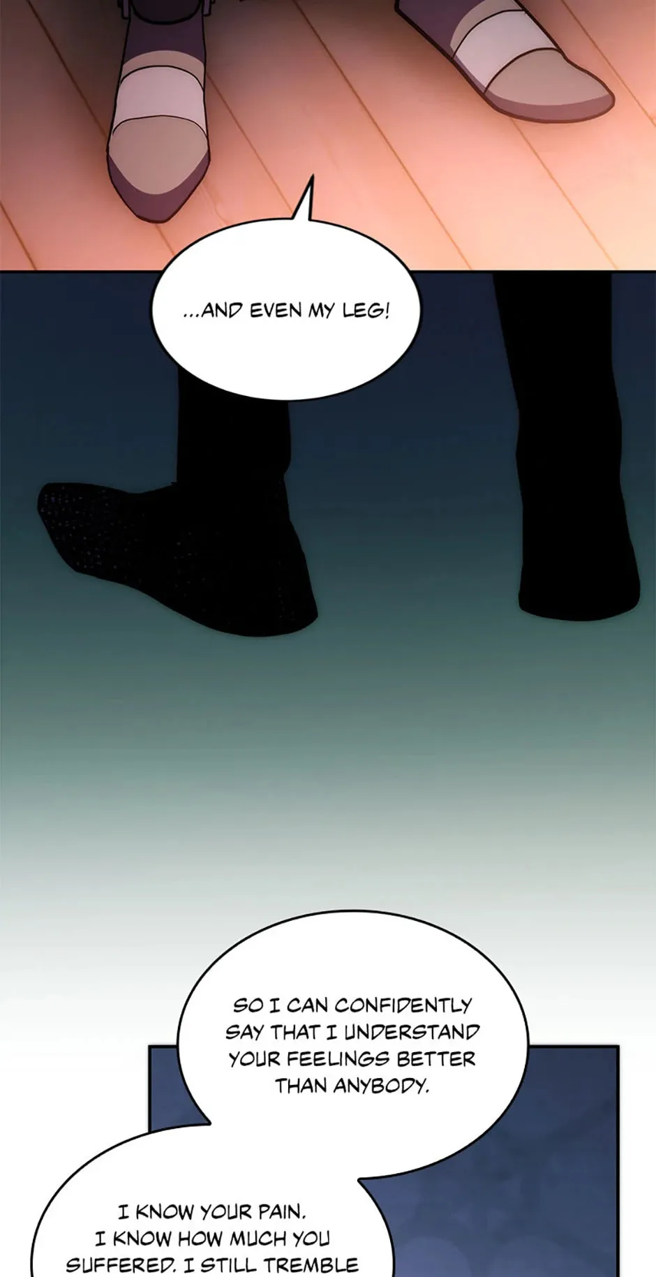 Legend of an Asura - The Poison Dragon Chapter 87 page 20 - 