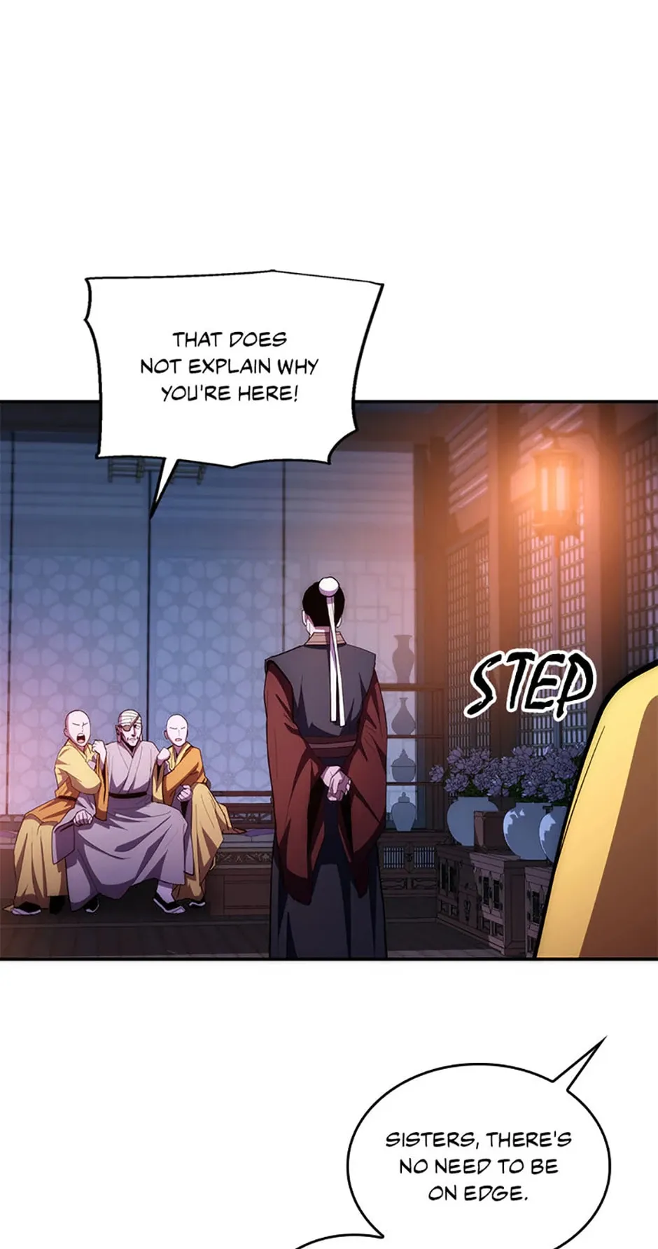 Legend of an Asura - The Poison Dragon Chapter 87 page 3 - 