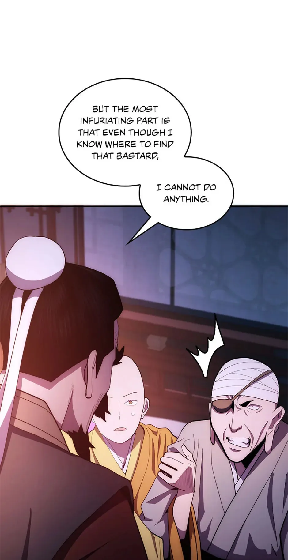 Legend of an Asura - The Poison Dragon Chapter 87 page 22 - 