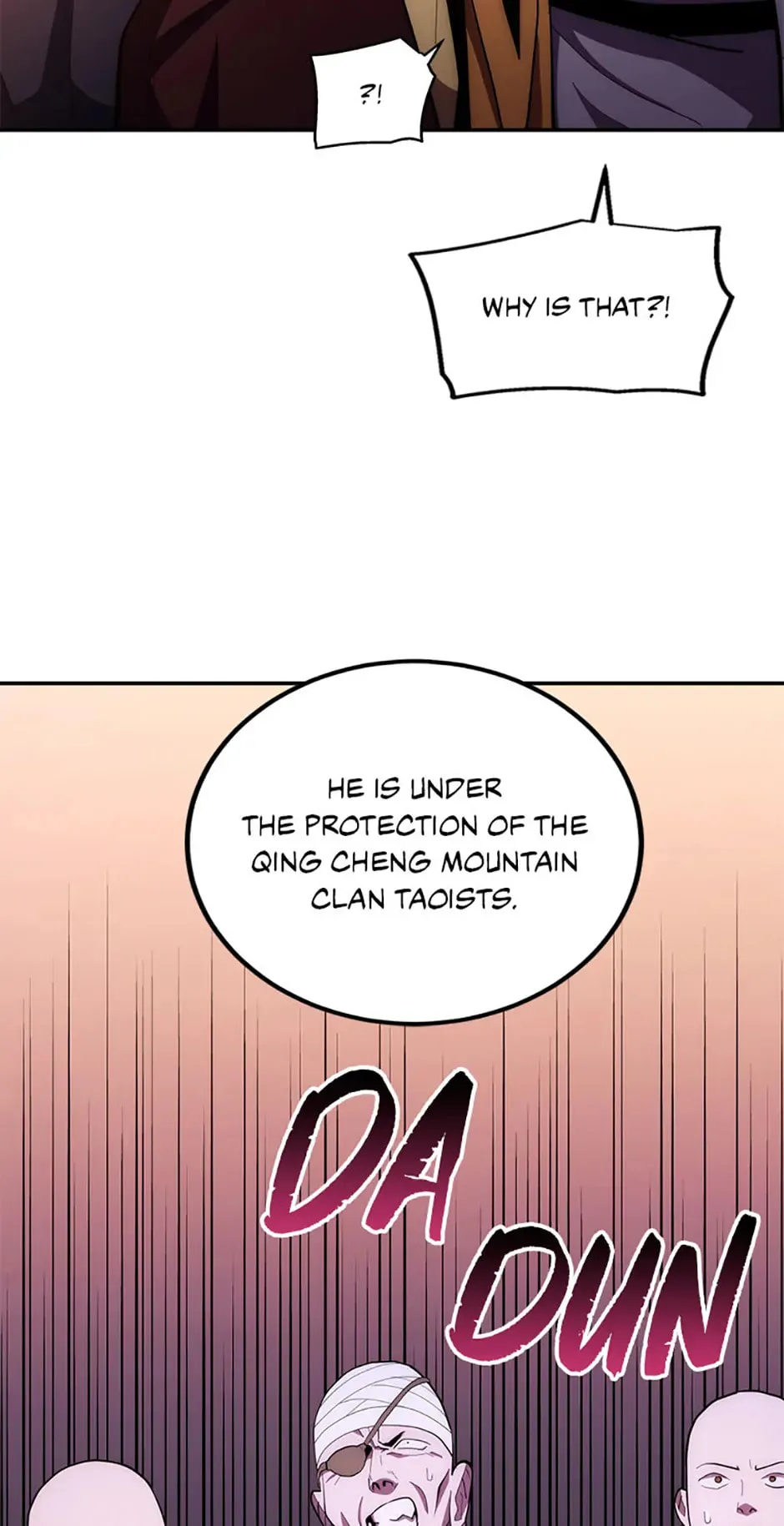 Legend of an Asura - The Poison Dragon Chapter 87 page 23 - 